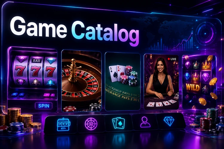 Game Catalog