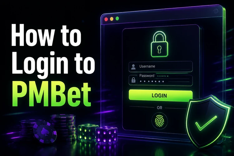 How to Login to PMBet
