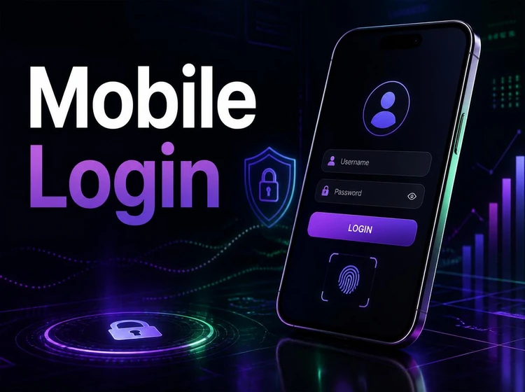 Mobile Login
