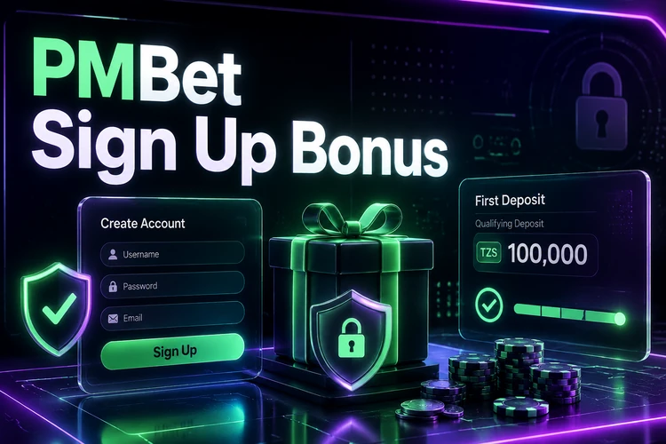 PMBet Sign Up Bonus